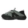 Fila Puffer Slip-On V2 Comfortable Low-Top Casual Shoes Unisex Sneaker Gray Black 1XM02359G301