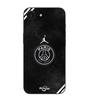 Maniacase Case For Iphone 16E Psg Jordan Black Logo