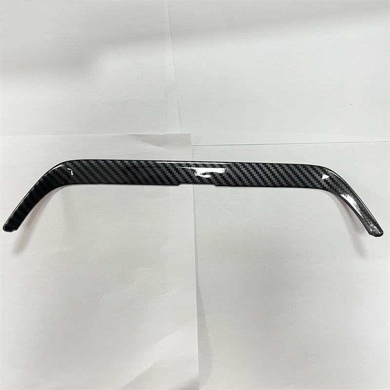 For Toyota Corolla & Cross 2019 - 2024 Middle AC Vent / Central Control Dashboard Navigation Decor Trim Interior Fit Accessories