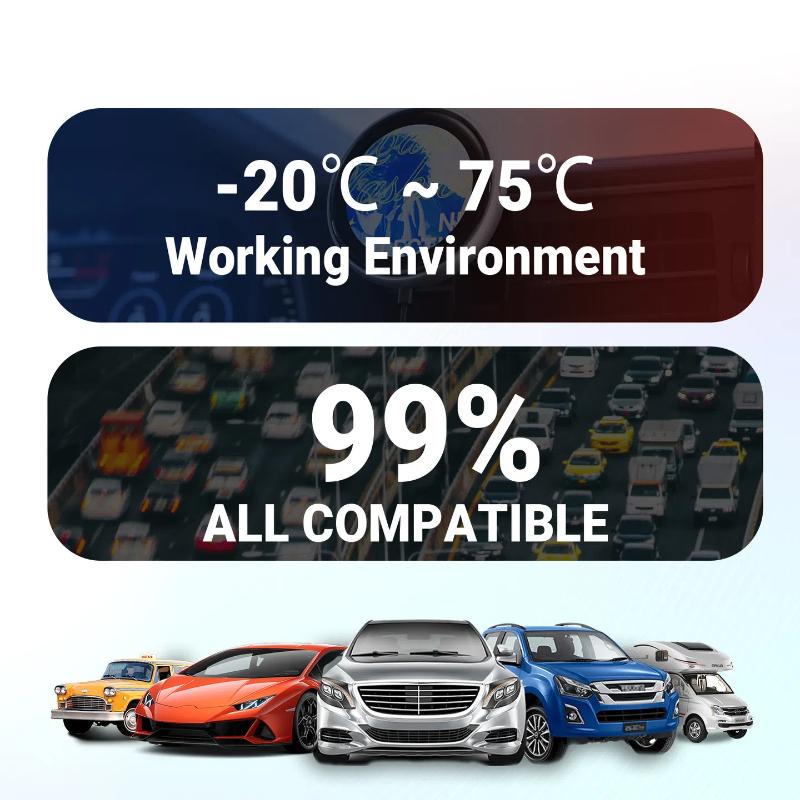 Wired To Wireless CarPlay Converter, Car Smart Connectivity and Entertainment System Adapter, Upgraded Air Freshener Clip