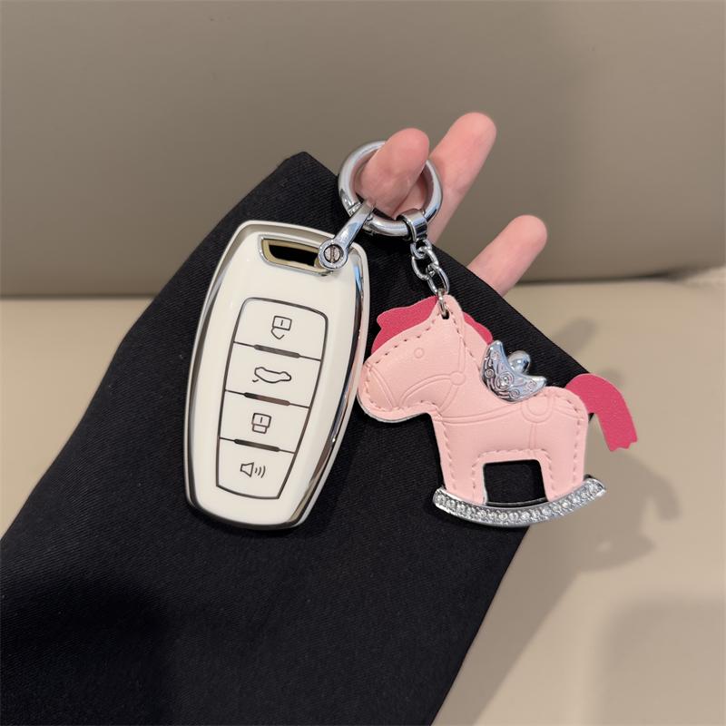 

Новый чехол для дистанционного ключа автомобиля из ТПУ, защитная сумка для Great Wall Haval/Hover Coupe GMW H7 H8 H6 H4 H9 F5 F7 H2S F7H F7X