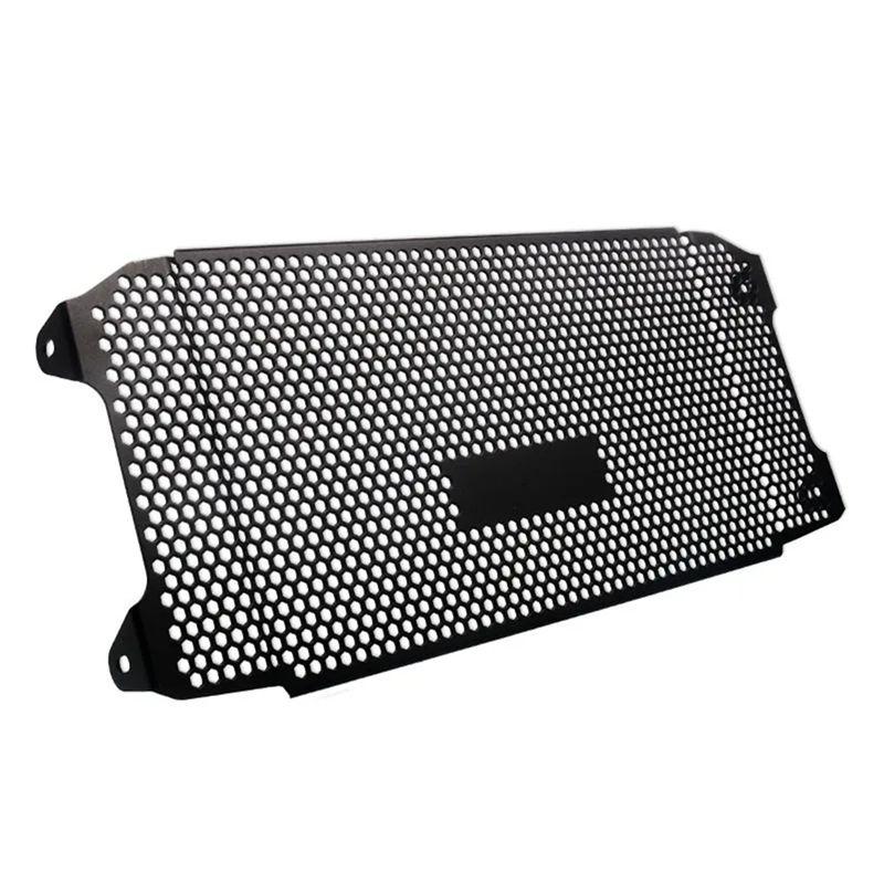 AEF2-Motorcycle Radiator Guard Grille Cover Protector Protective Grill For SV650 SV650X 2017-2021