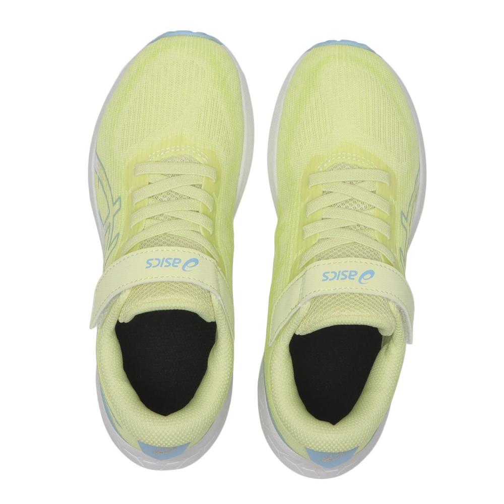 Asics 19 24 Laser Beam Rk Mg S.yel L.blu 1154a223 751 S.yel L.blu