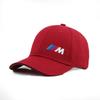 HVHE9 Fashion Embroidery Baseball Hat Car Trucker Outdoor Sport Running Adjustable Baseball Cap For BMW M E90 E91 E92 E93 X3 X5 M5 F18