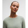 Lululemon Love Long Sleeve Shirt  Becalm Willow Leaf
