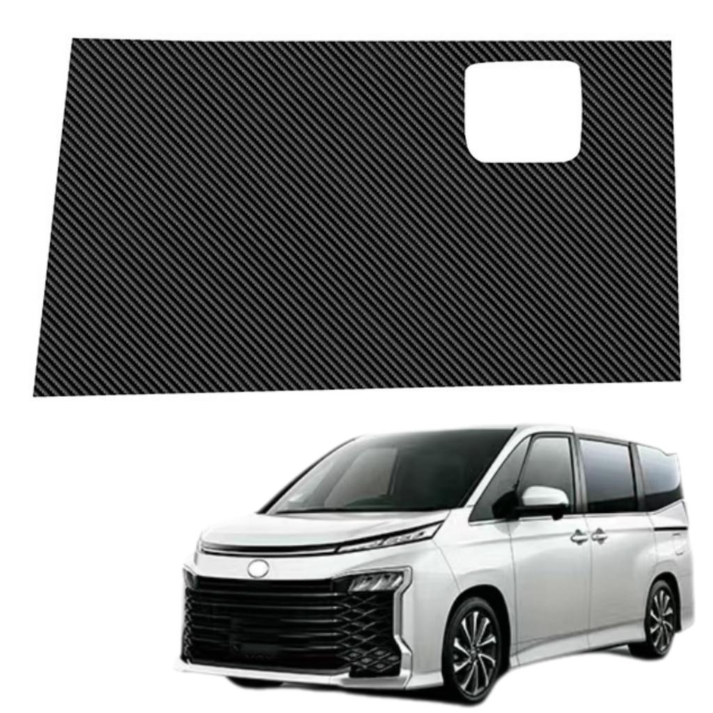 EopTatoo Center Console Glove Box Mat for the New Voxy 90 Series and Noah 90 Custom Interior Accessories Series,