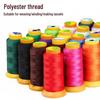 High-Strength Polyester Beading & Jewelry Sewing Thread for DIY Crafts