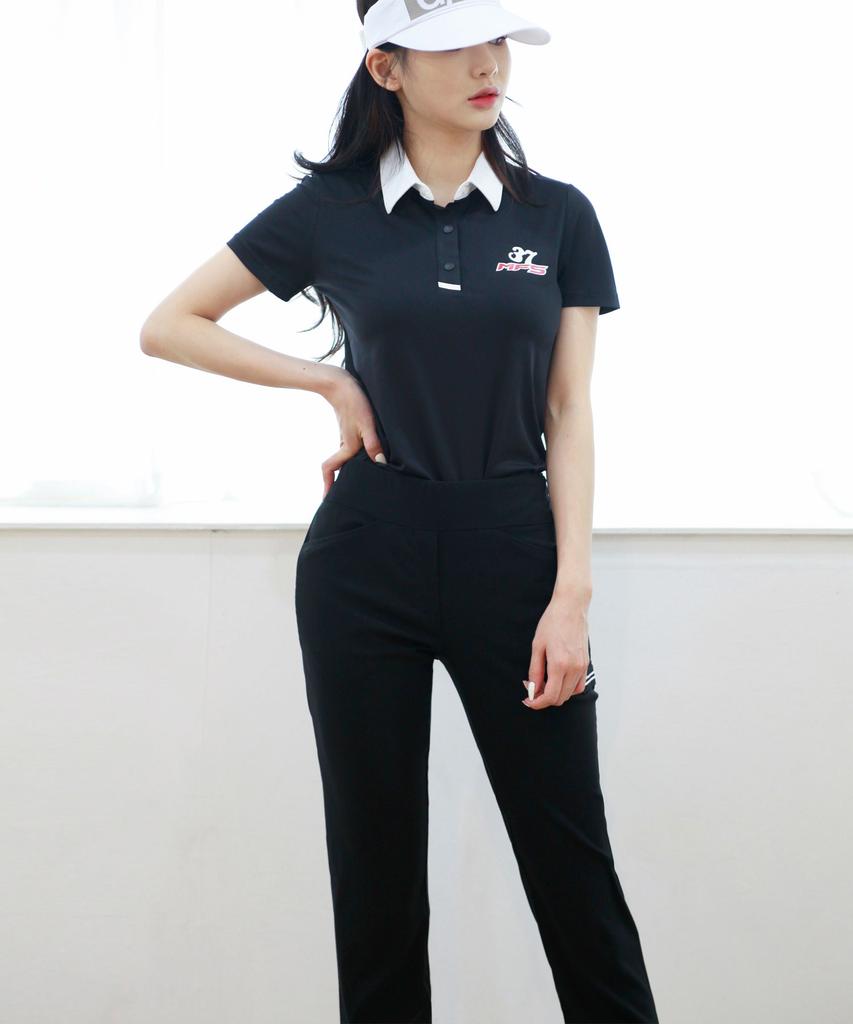 MFS GOLFWEAR Women'S Elastic Performance Spandex Pants Sv220044