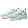 Anta Shunxi 1 TD Błękit Jeziora Edycja Letnia Profesjonalne Buty do Koszykówki Męskie Sneakersy Niebiesko-Zielone 912521601Q-3