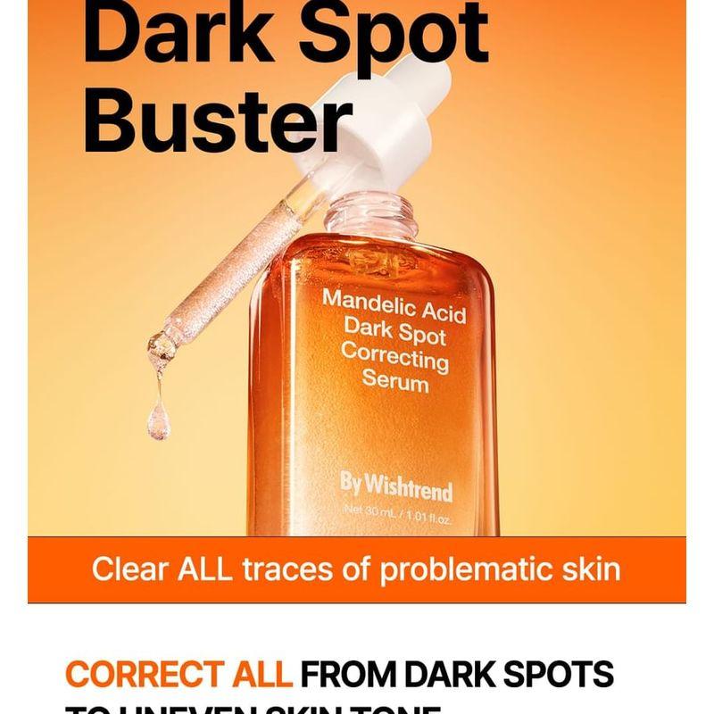 By Wishtrend Mandelic Acid Dark Spot Correcting Serum