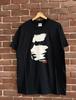 Rare Vintage 2006 Placebo Meds Rock Band Y2K Tour Shirt Medium Black