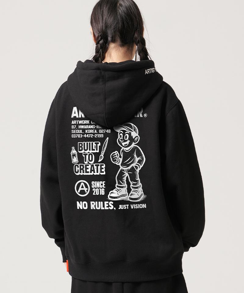 [Atw] Origin Makers Hoodie