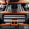Geely Xingyao 8 Full Coverage TPE Floor Mats - Custom Auto Accessories