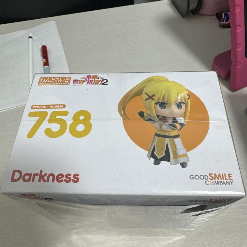 [USED] Nendoroid Darkness Konosuba