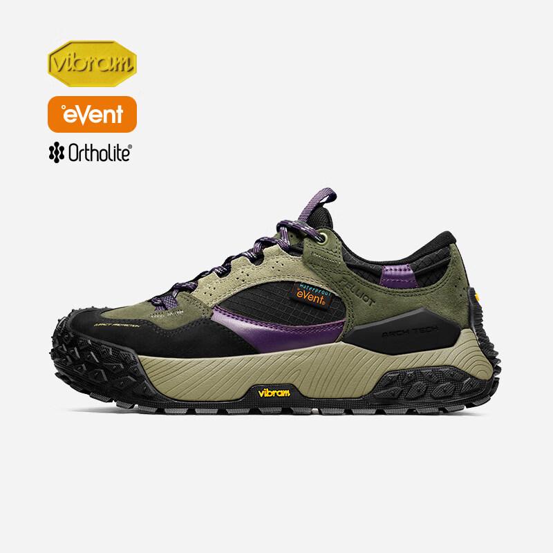 Pelliot Women s Vibram Waterproof Hiking Boots 38