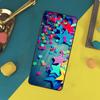 STARS HEARTS BLING GLITTER Case For Xiaomi 17 Pro Max 15 14 Ultra 13T 14T 15T POCO X7 Pro X5 X6 F5 F6 F7 F8 Ultra Cover