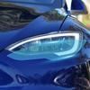 for Tesla Model S 2016- Accessories Headlight Rearview PPF Precut Kit Clear Anti Scratch Transparent Sticker Protection Film