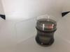 3.8CM Clear Nail Art Stamping Seal with Scraper