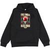 Felpe Banda Heavy Metal 5FDP Five Finger Death Punch Streetwear Unisex Invernali Calde Felpe Sudaderas Hombre Uomo Top