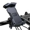 360 Multi-function Shock Proof Bike Phone Holder Motorcycle Phone Mount Motorcycle Handlebar Cell Phone Clamp for Outdoor