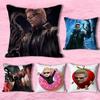 A-Albert Cool W-Wesker Various Sizes Square Pillow Case For Car Home Bedchamber Decor Custom Valentine Gift