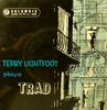 7inch Record TERRY LIGHTFOOTS JAZZMEN  Terry Lightfoot Plays Trad SEG7851 Columbia 1958 UK Jazz Used