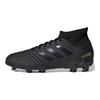 adidas Predator 19.3 Firm Ground Boots Kids Football Boots Black G25794