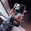 Winter Coffee Christmas Phone Case For iPhone 17 Air 16 15 Pro Max 14 Plus 13 Mini 12 11 Cover 7 8 SE Silicone Shell Print Funda