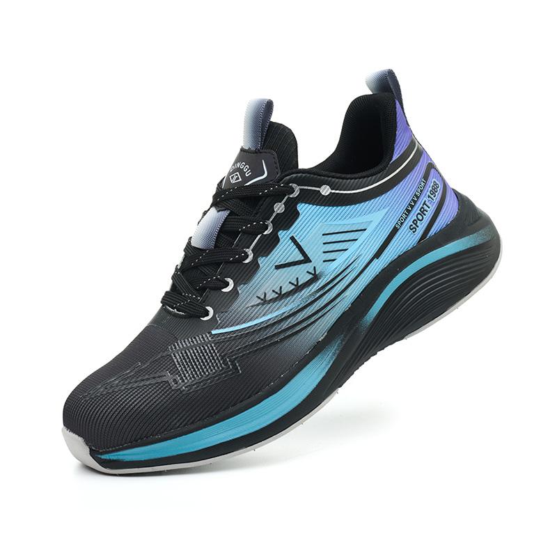 

Summer New Work Safety Shoes Steel Toe Cap Work Shoes Protection Sneakers Work Boots Indestructible Shoes Puncture-Proof Boots 38