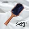LRiLLER SWEEP Paddle Scalp Promotes Blood Beautiful Luxury Gift Brush Massage, Care, Comb, Circulation, Hair, Brushing,