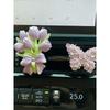 High-End Tulip Car Fragrance Diffuser, Car Decoration, Air Vent Aroma Stone, In-Car Floral Fragrance Car Accessory Pendant