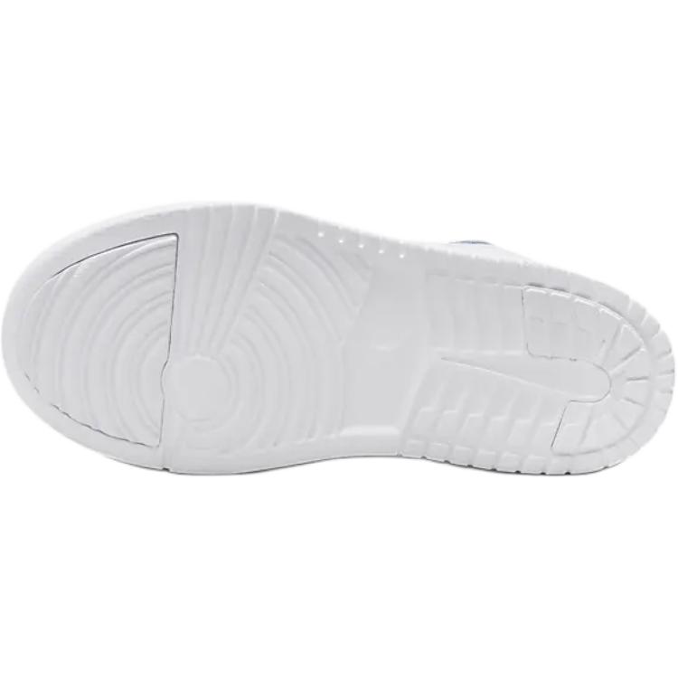 Air Jordan 1 Low ALT PS Cobalt Bliss Dětské tenisky Modrá Neutrální šedá Bílá FN7376-400