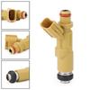 1Pcs Fuel Injectors 23250-22030 Fit Toyota 2ZZ-GE Corolla Celica Lotus  99-08