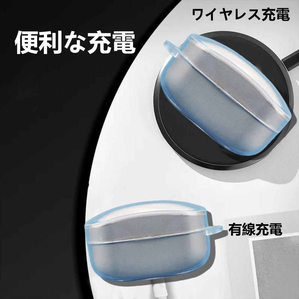 AIYYXX Compatible with Sony Liquid Silicone Protective Case for Loss Carabiner Sony Case WF-1000XM4 Case, WF-1000XM4, Case, Sony, Rechargeable,