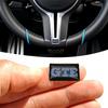 3 Blue GTE Letter Car Badge Stickers, Suitable for All Car Decoration Accessories