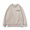 Trendy Paris Cola Unisex Hoodie: Autumn/Winter Original, Round Neck, Front & Back Letter Design