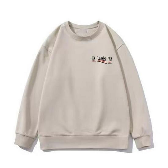 Trendy Paris Cola Unisex Hoodie: Autumn/Winter Original, Round Neck, Front & Back Letter Design