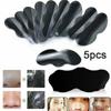 5pcs/lot Blackhead Remover Nasal Patch Deep Cleaning Pores Dot Pores Clean Shrink Black Care No I0I2