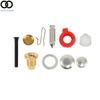 398453 Carburetor Carb Rebuild Repair Kit W/ Float For Johnson Evinrude 4hp 14hp