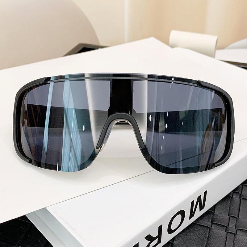 Cycling goggles, windproof outdoor sports, running anti-blue goggles, fishing sunglasses S