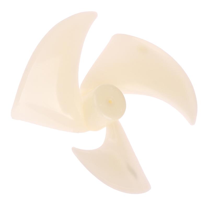 1ks 15cm Průměr Lopatky Ventilátoru Chladničky Pro Bcd-555/556/550/551/553Wkm Kondenzátorový Motor Plastové Chladicí Lopatky Díly