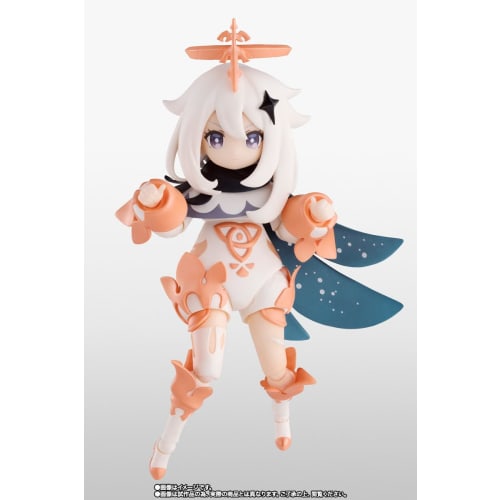 BANDAI SPIRITS Genshin Impact Paimon S.H.Figuarts Action Figure
