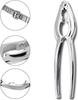 19Pcs Seafood Tool Set Nut Cracker Set Include 4 Lobster Crab Mallets 4 Crab Crackers 4 Lobster Shellers 4 Crab Leg Forks/picks 2 Seafood Scissors