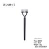 Steel Needle Eyebrow and Eyelash Brush/Comb Tool