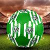 Maccabi-Haifa Indoor Soccer Ball Colorful All Ages Size 5 Machine Stitched PVC Competition Ready Durable High-Bounce
