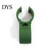 Adjustable 10Pcs Plastic Plant Fastener 360 Degree Swivel Universal Support Clip Well Fixed Rust Resistant Gardening for Garden
