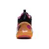 Li Ning Sonic 10 Ultra Durable Breathable Mid-Top Basketball Shoes Men Sneakers Black Blue Brown ABAS145-5