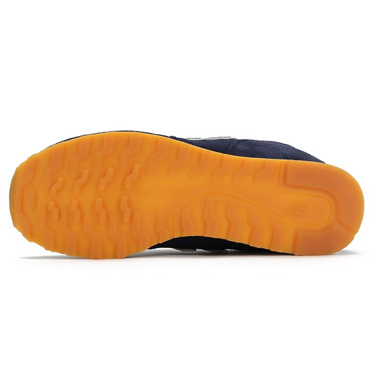 New Balance 373 Lightweight Breathable Casual Navy Blue
