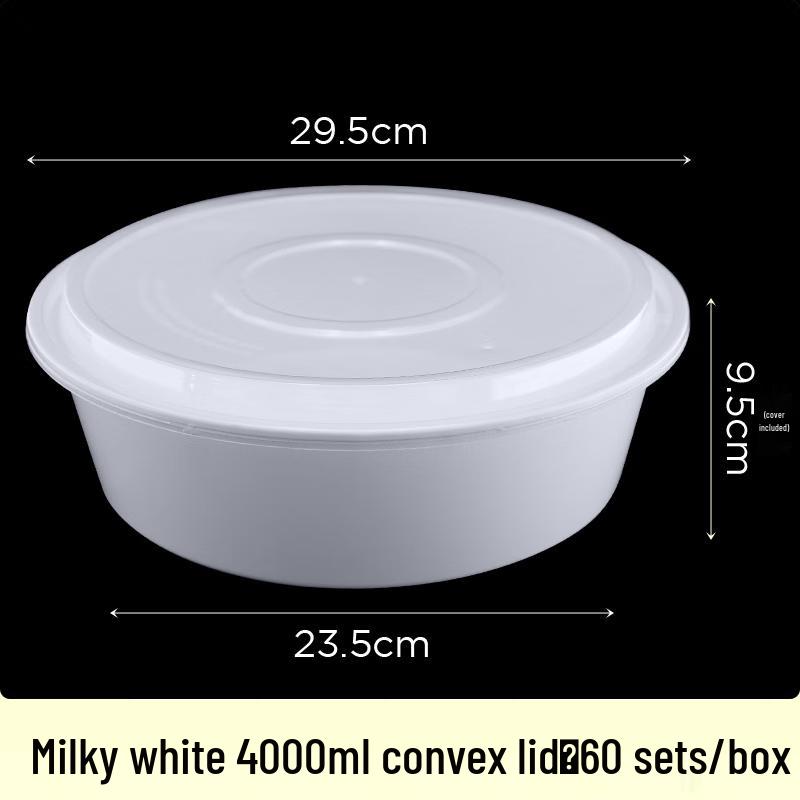 Wuhe Disposable Meal Box