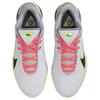 Nike LeBron 22 Crown Jewel Unisex Sneakers White Volt-Glow Medium-Ash FZ1094-101